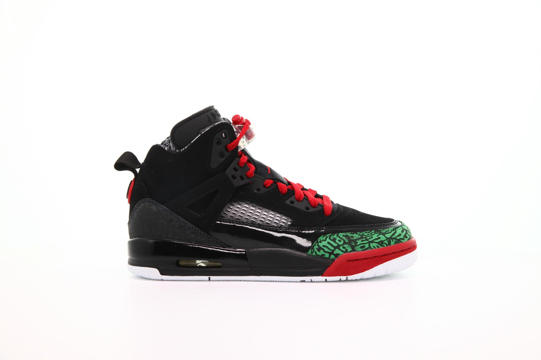 Air Jordan Spizike BG "Black"