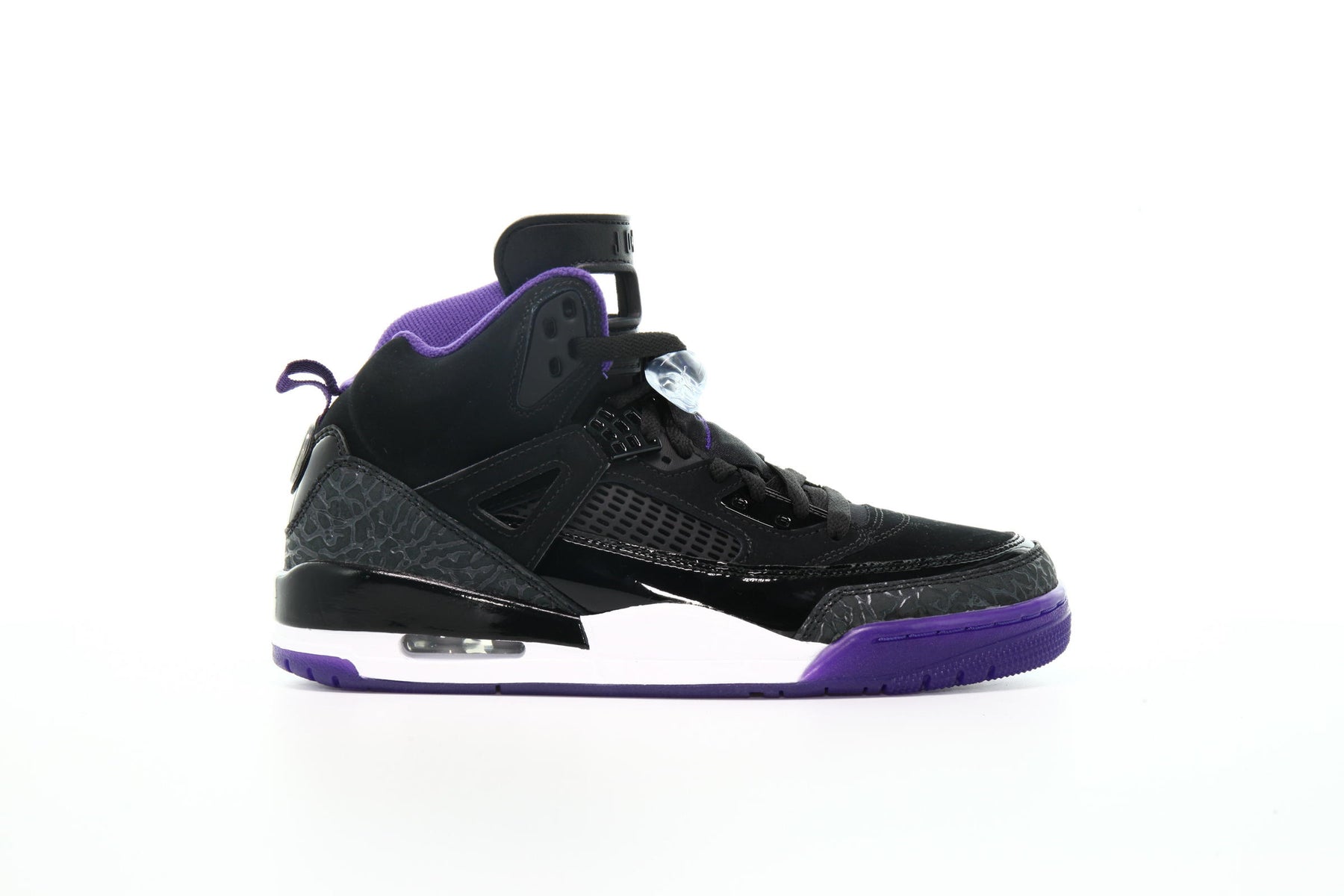 Air Jordan Spizike "Black"