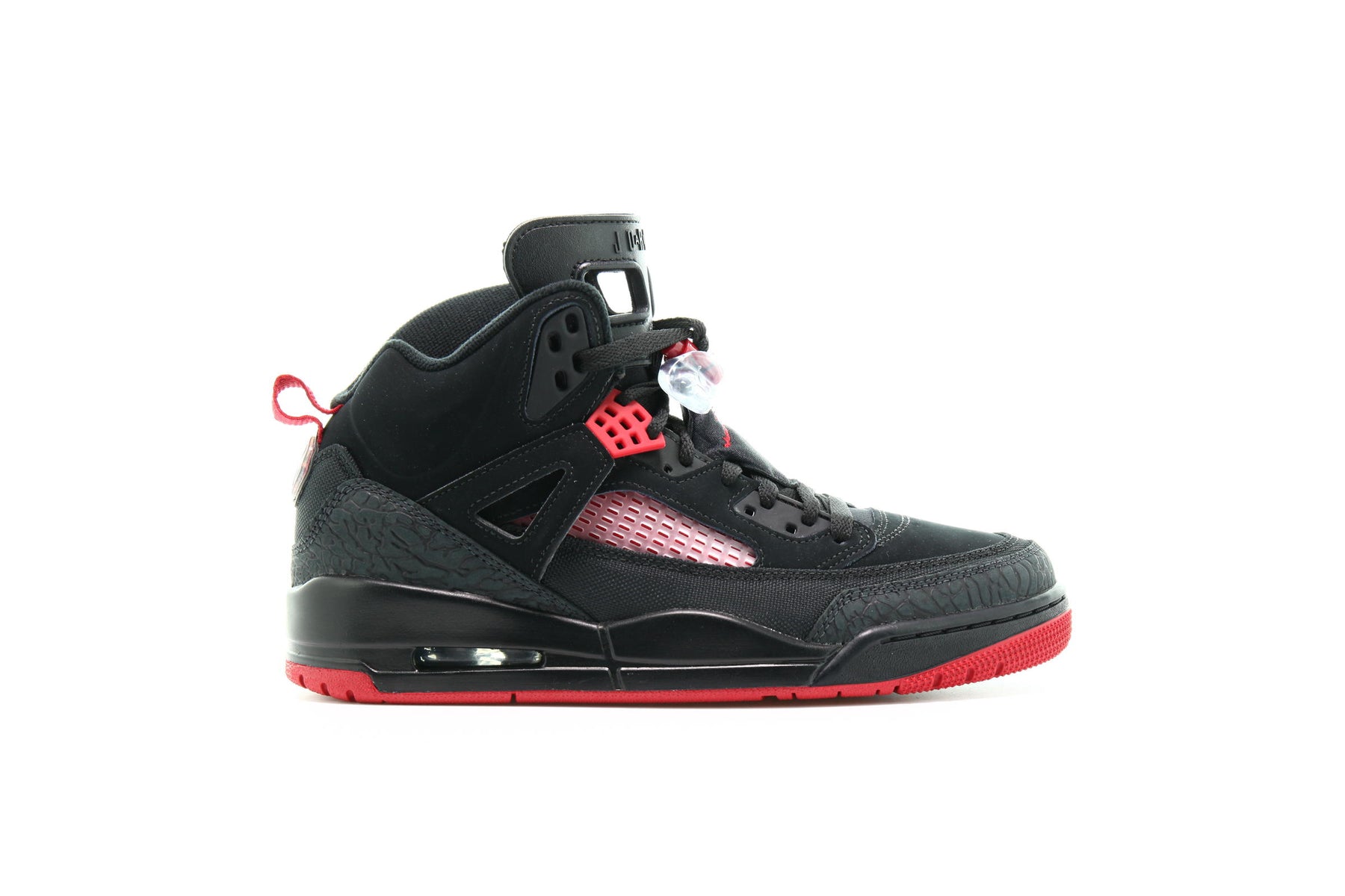 Air Jordan Spizike "Black"