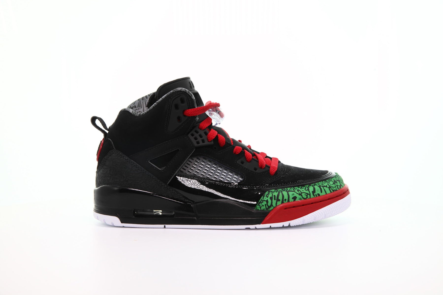 Air Jordan Spizike "Black"