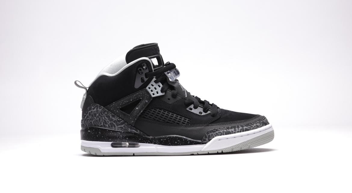 Air Jordan Spizike "cool Grey"