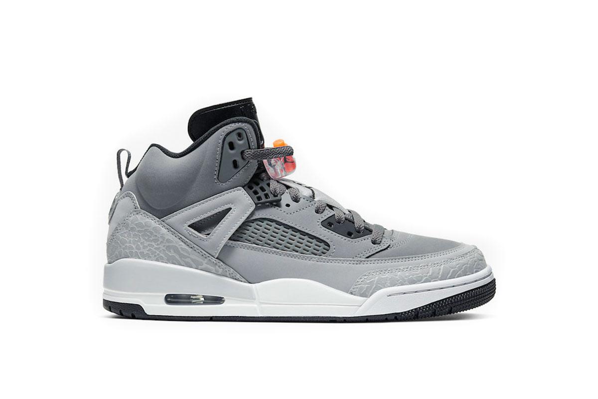 Air Jordan Spizike "Cool Grey"