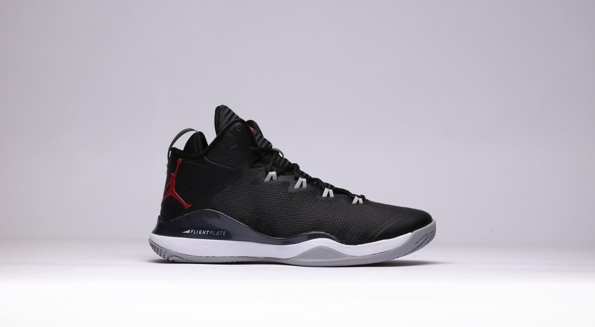 Air Jordan Super Fly 3 "Gym Red"