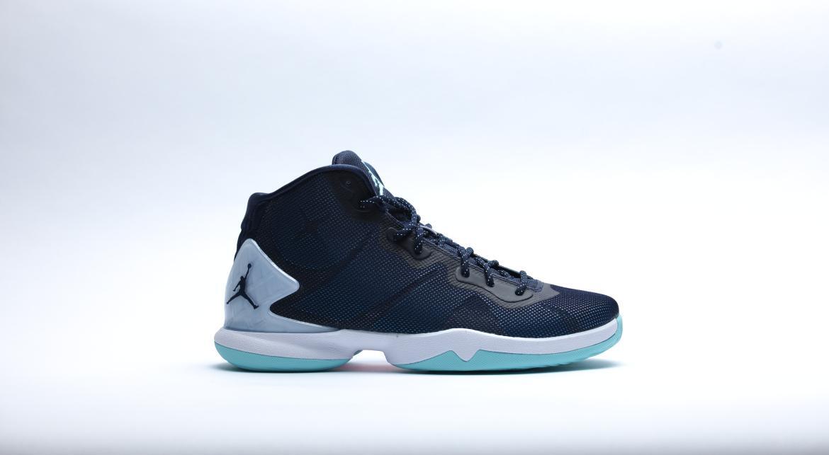 Air Jordan Super.fly 4 "Mid Navy"