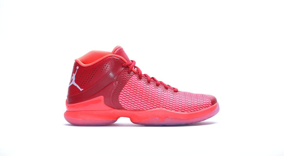 Air Jordan Super.fly 4 Po "Infrared"