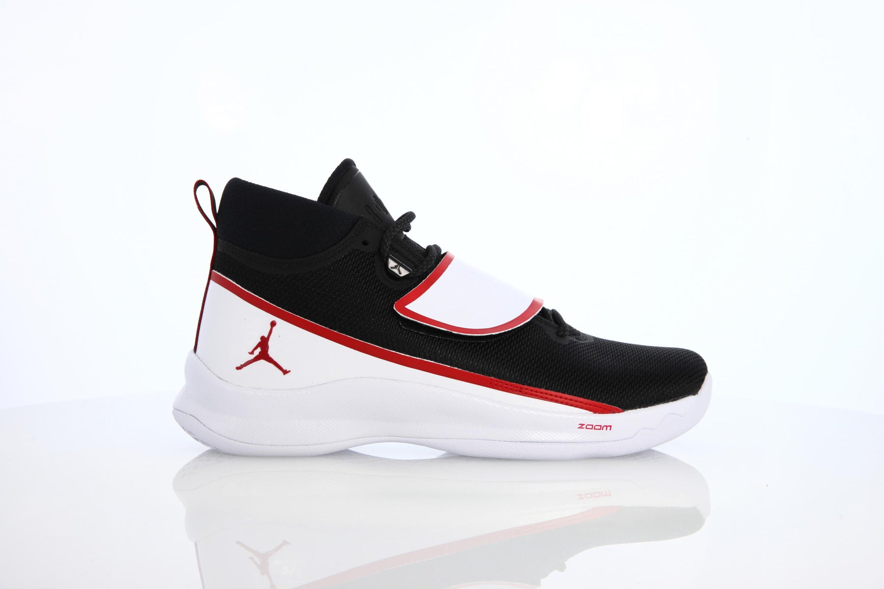 Air Jordan Super.fly 5 Po "Gym Red"