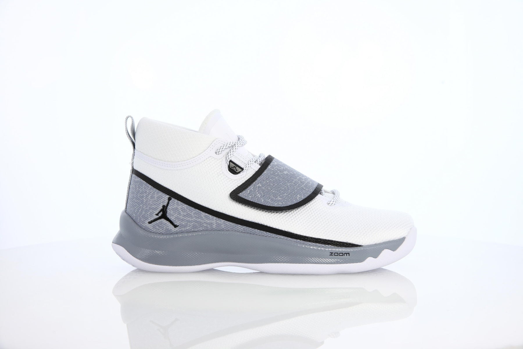 Air Jordan Super.fly 5 Po "White"
