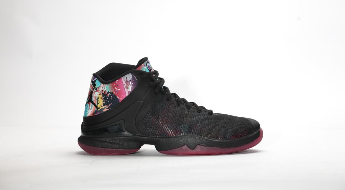 Air Jordan Super.Fly PO Chinese New Year