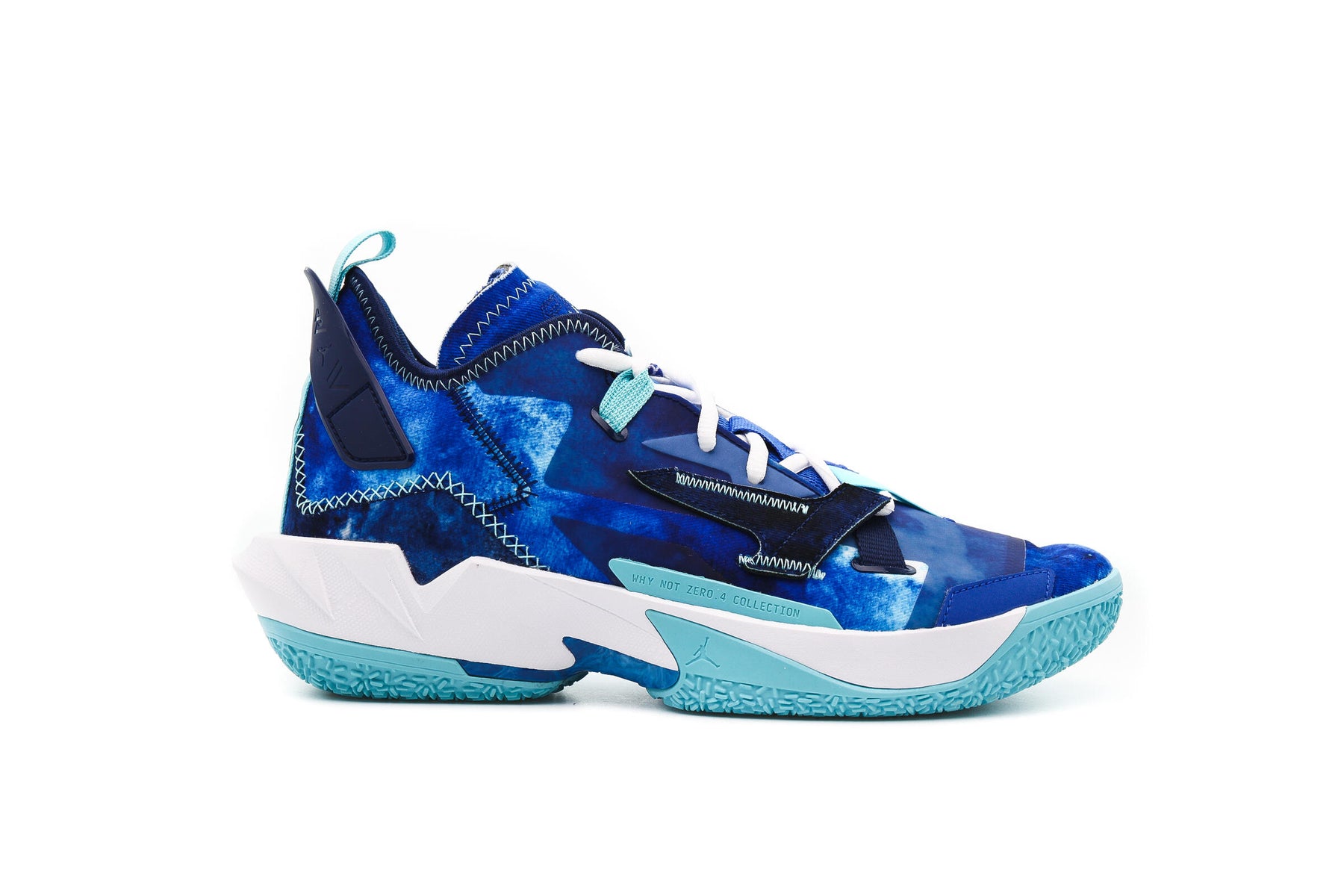 Air Jordan WHY NOT ZER0.4 "TRUST AND LOYALTY"