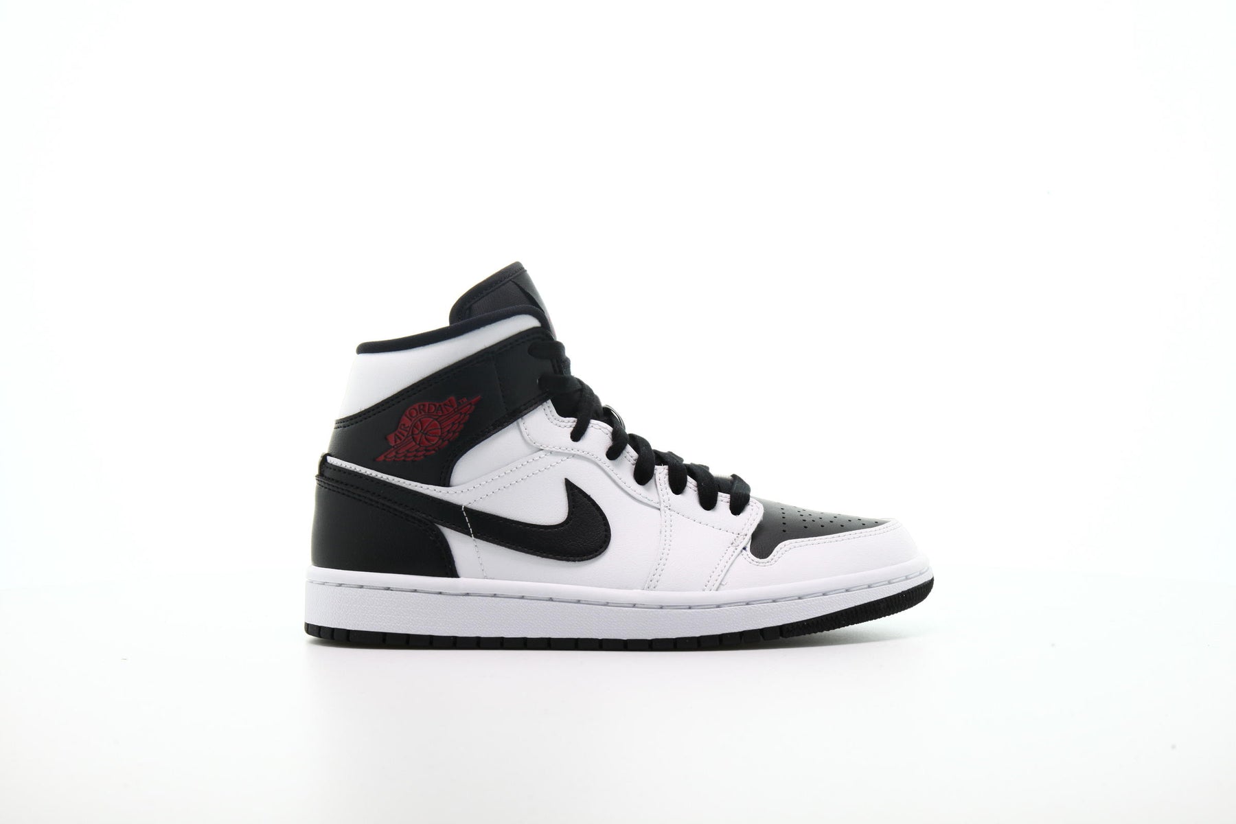 Air Jordan Wmns 1 Mid "White"