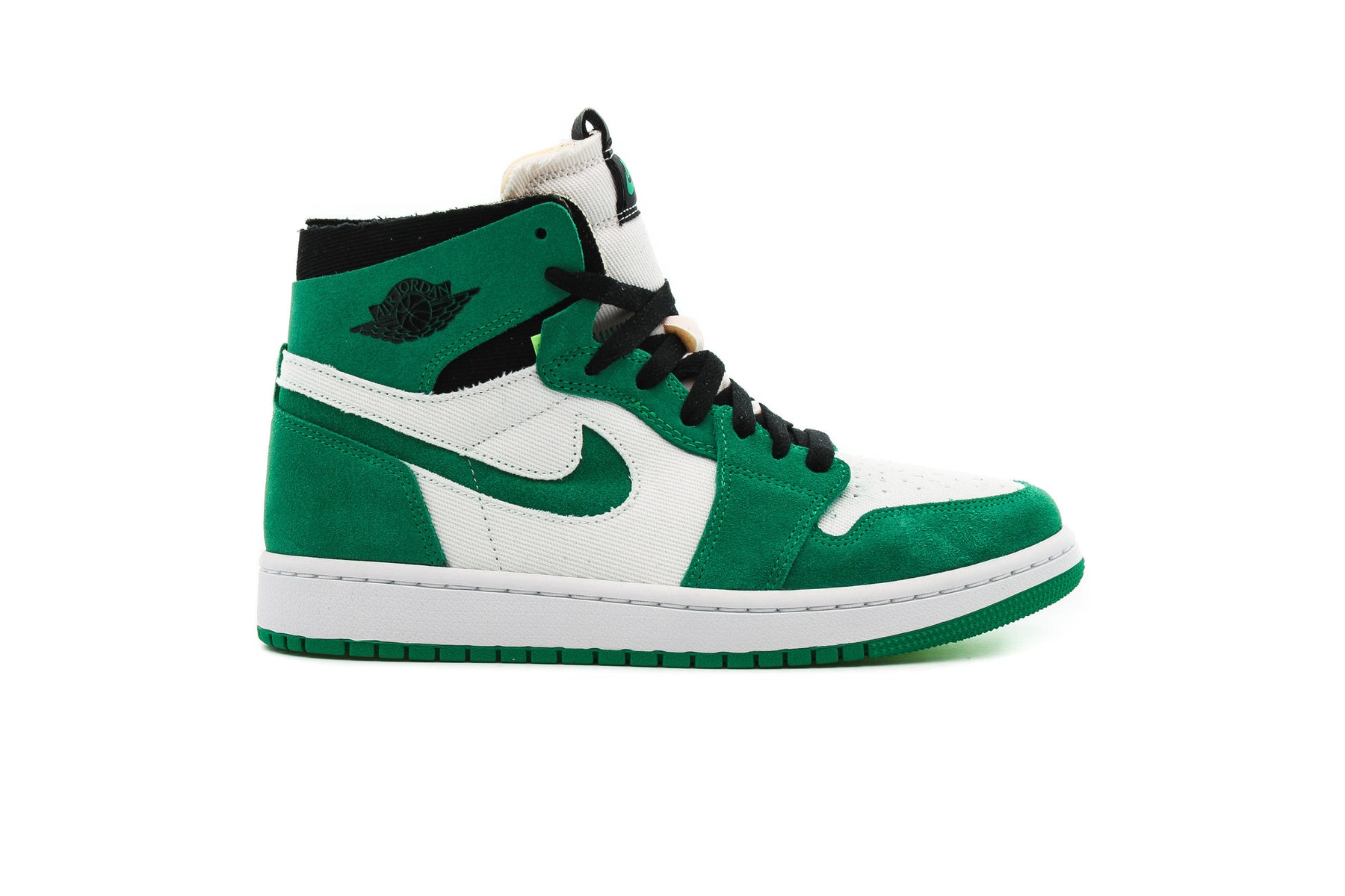 Air Jordan WMNS 1 ZOOM AIR COMFORT "STADIUM GREEN"