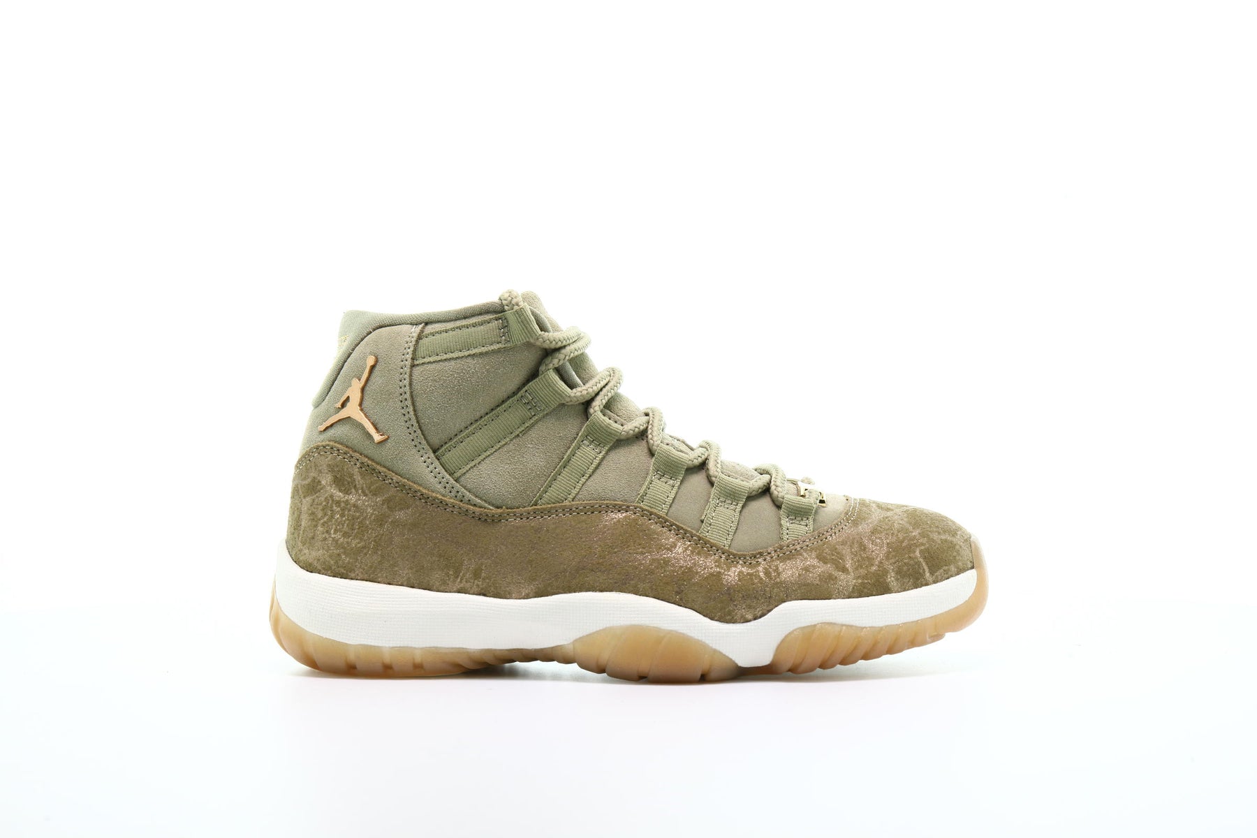 Air Jordan Wmns 11 Retro "Neutral Olive"