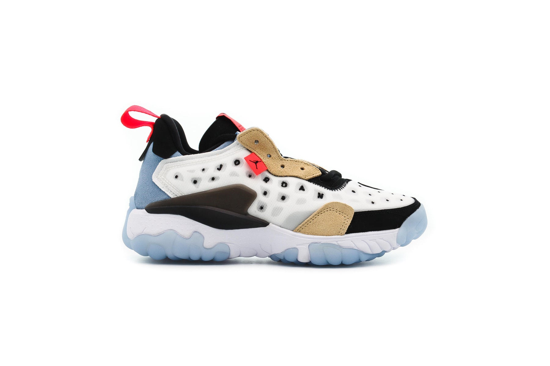 Air Jordan WMNS DELTA 2 "WHITE"