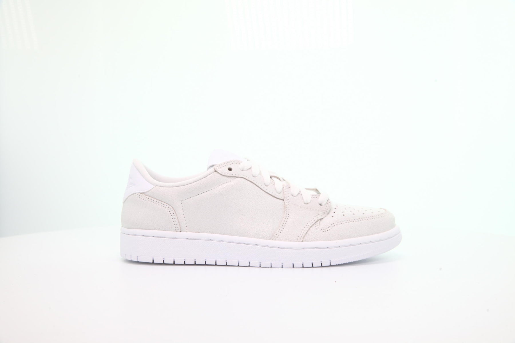 Air Jordan WOMENS 1 Retro Low "No Swoosh"