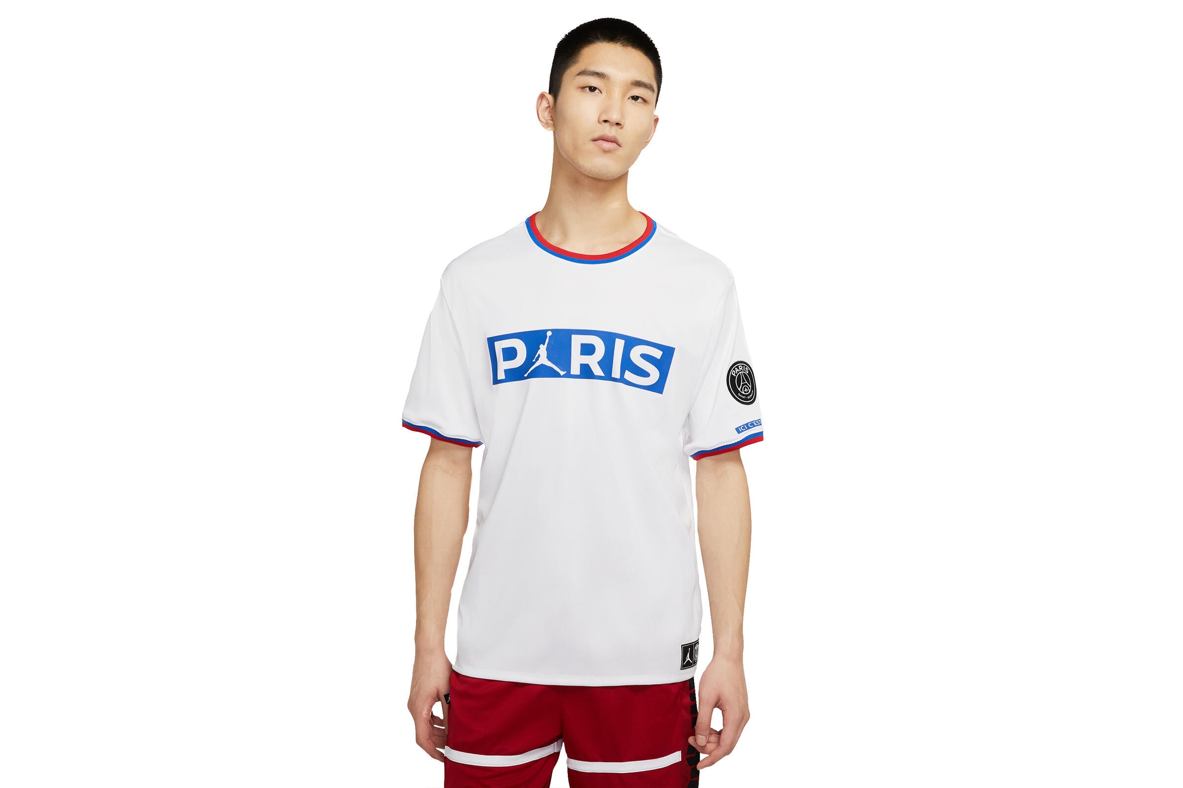 【みーちゃん】Nike Jordan x Paris Saint NIKE公式】エア ジョーダン 7 'Paris Saint-Germain' (CZ0789