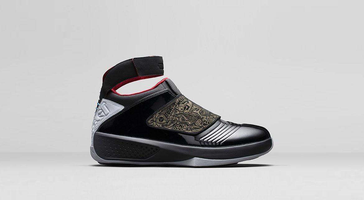 Air Jordan XX "Stealth"