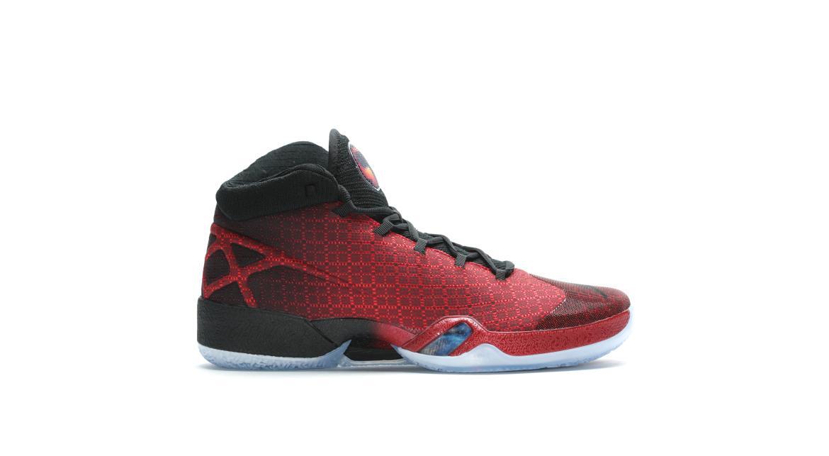Air Jordan XXX "Gym Red"