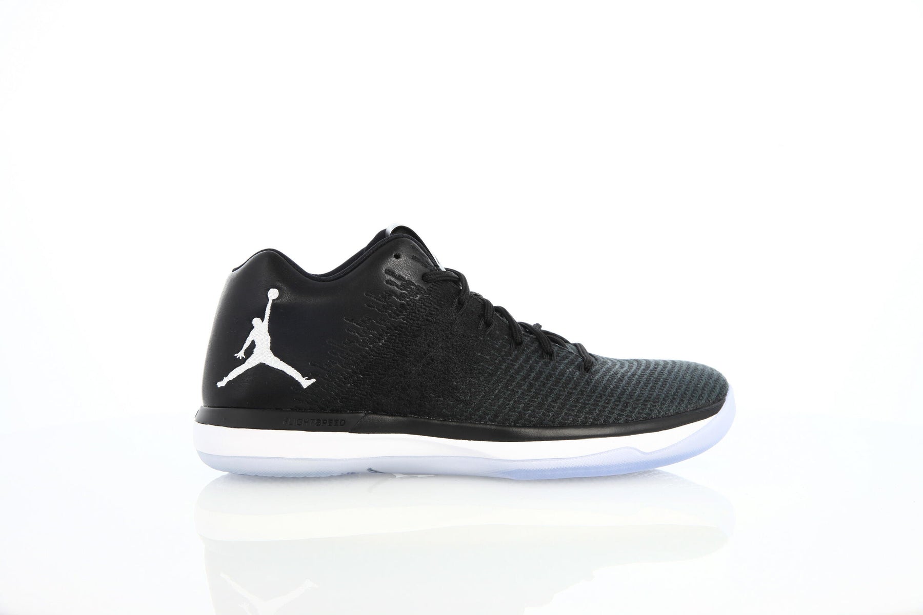Air Jordan Xxxi Low "Black N White"