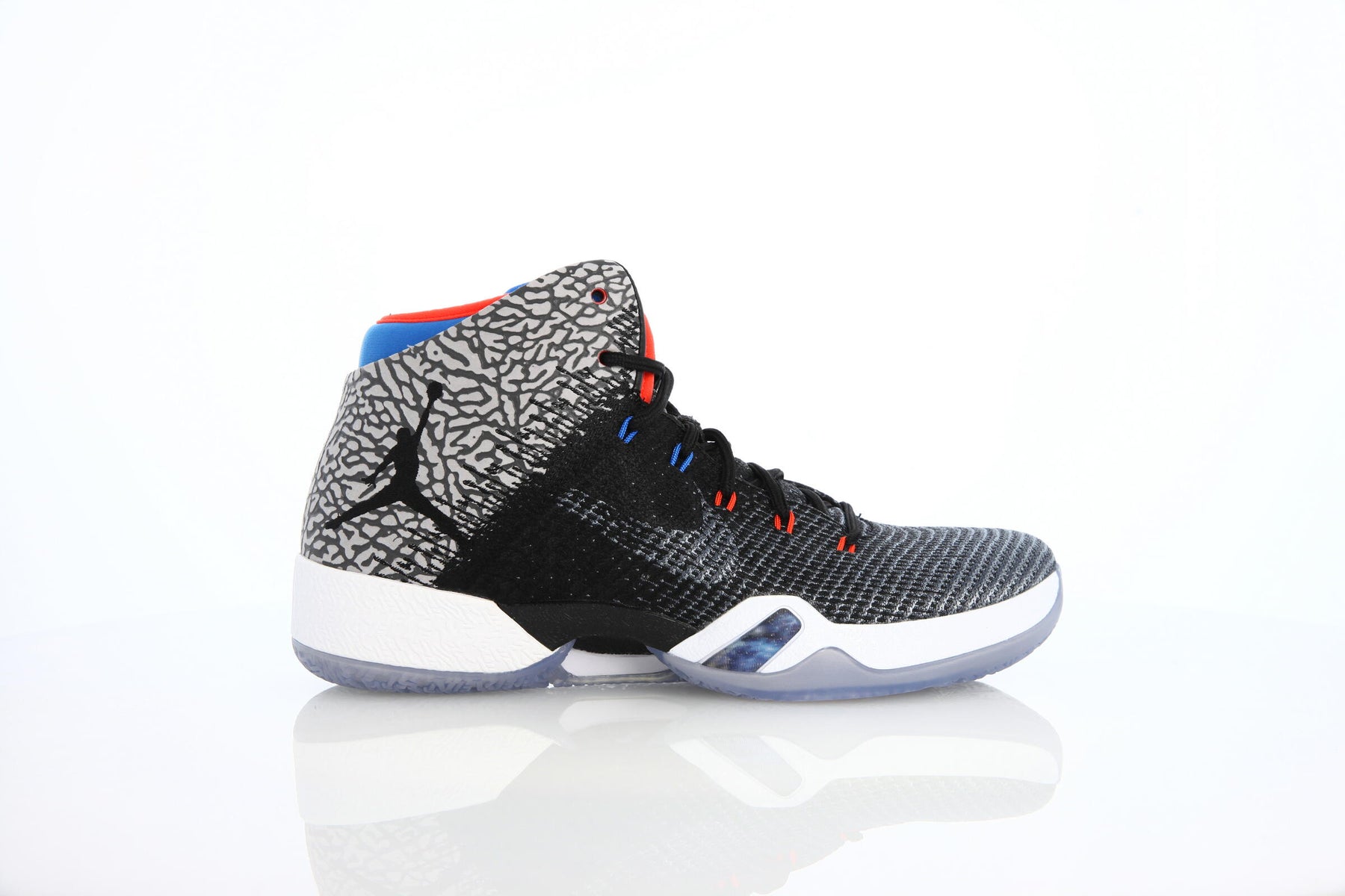 Air Jordan XXXI Why Not?