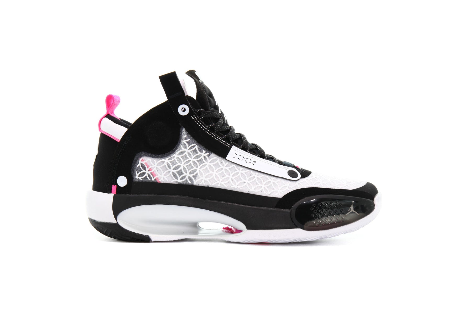 Air Jordan XXXIV "DIGITAL PINK"