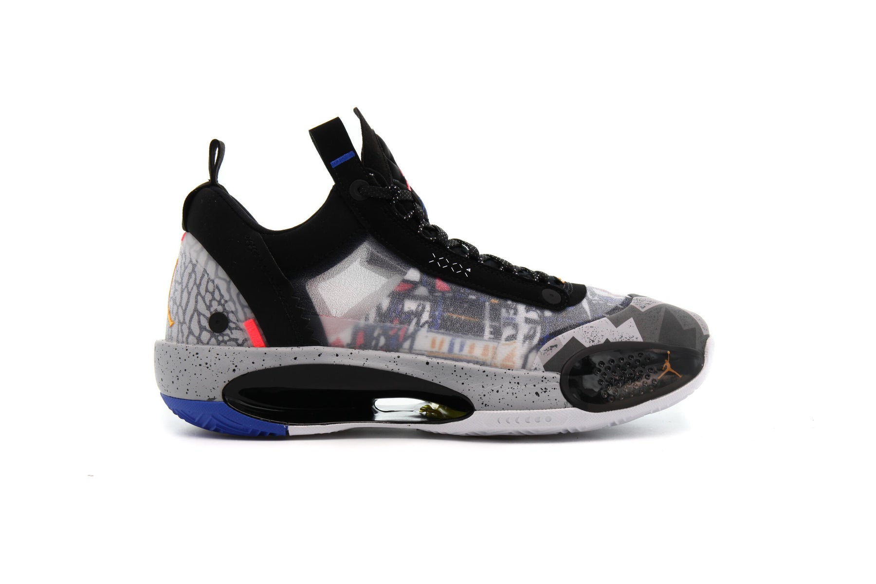 AIR JORDAN XXXIV LOW "BLACK"