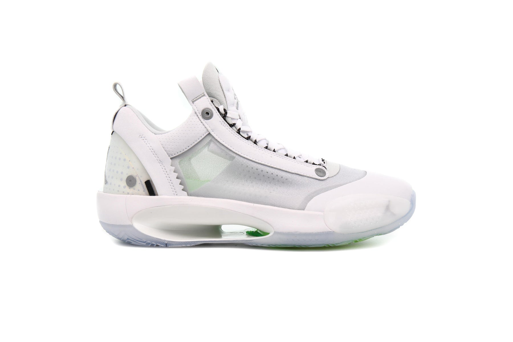 Air Jordan XXXIV LOW "WHITE"