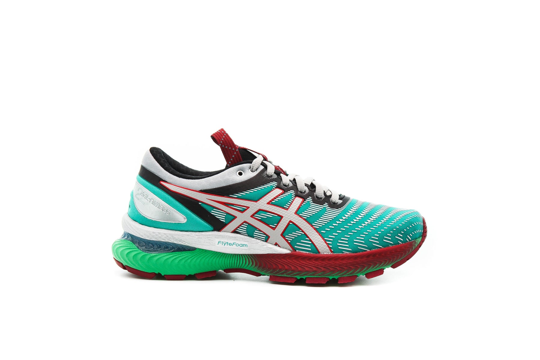 Asics FN1-S GEL-NIMBUS 22 "BALTIC JEWEL"