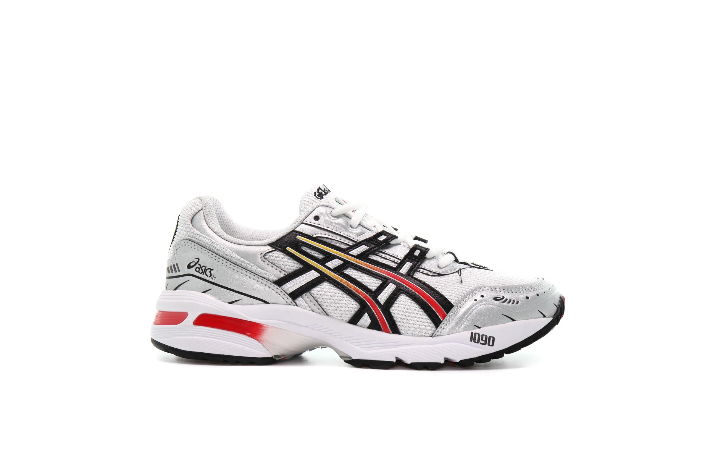 シューズ・サンダルその他 asics Gel 1090 W White Black 1022A308100 1022A308-100 WMNS) ASICS Gel-1090 'White' 1022A308-100