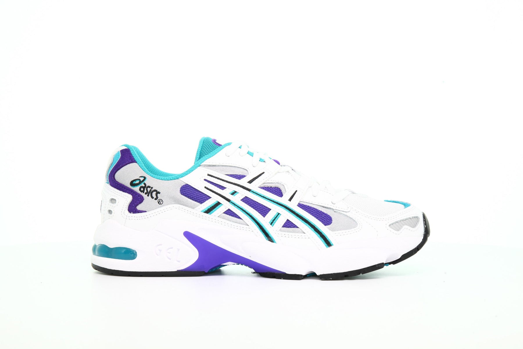 Asics GEL-KAYANO 5 OG "White"