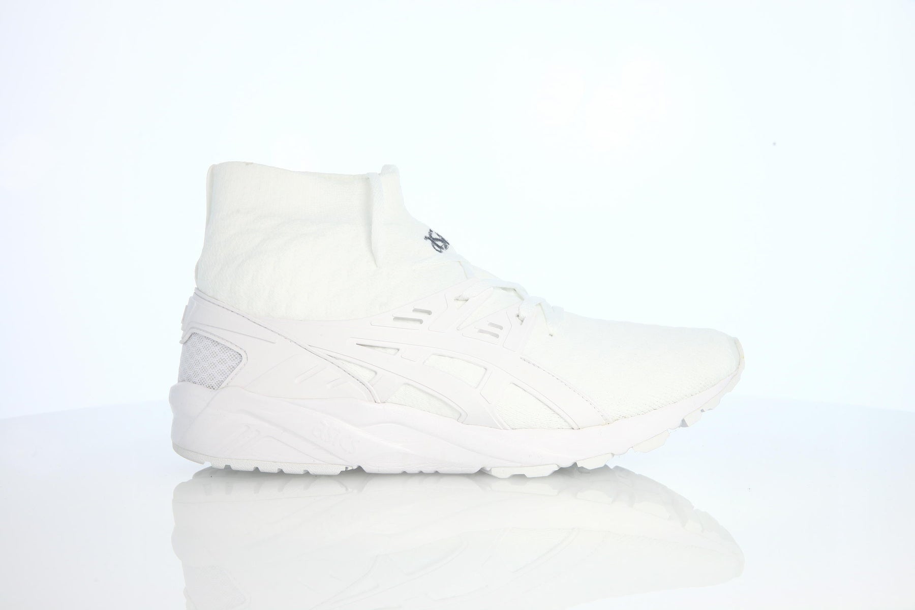 Asics Gel-Kayano Trainer Evo One Piece Knit Pack "All White"