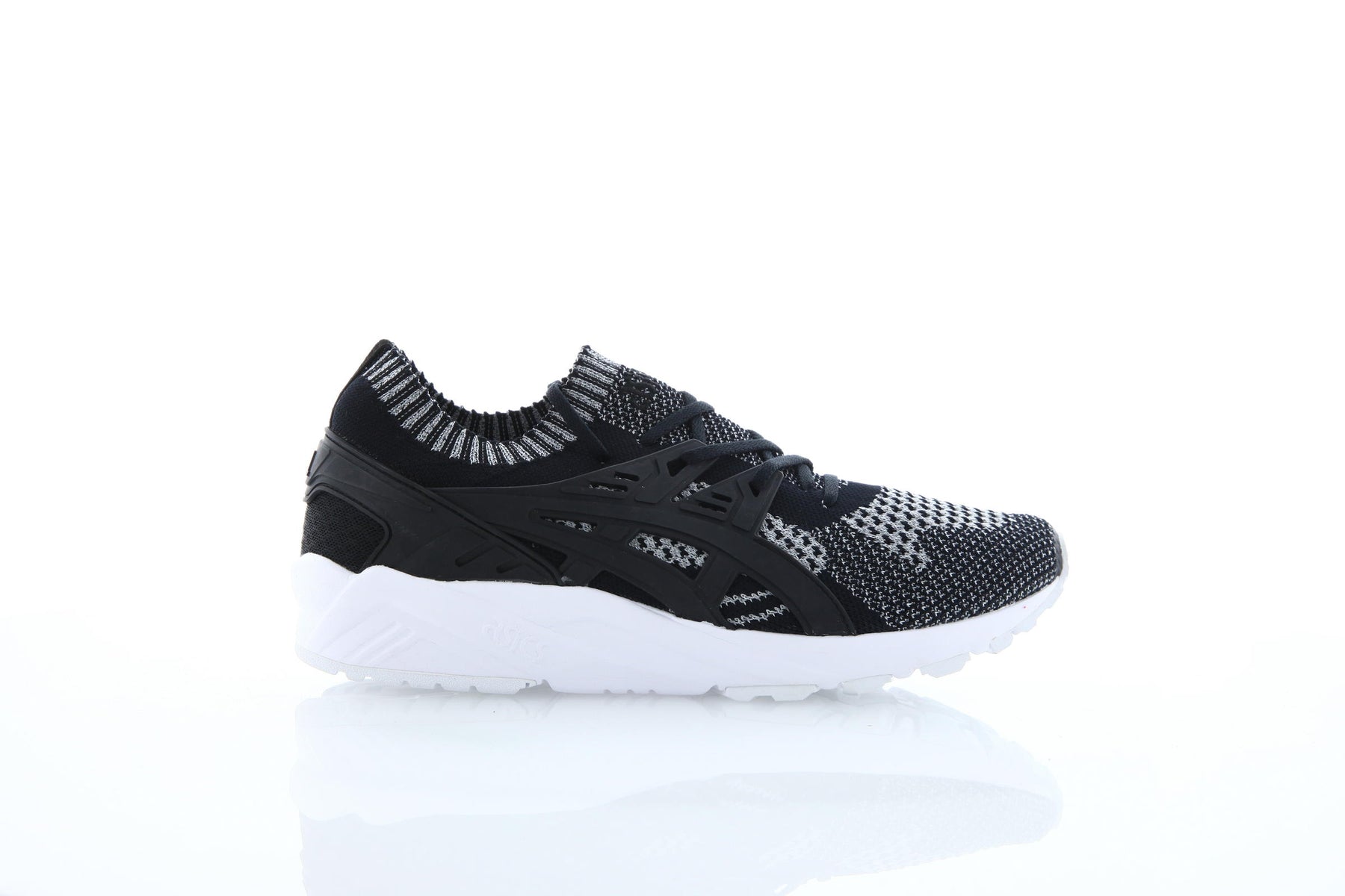 Asics Gel Kayano Trainer Knit "Silver/Black"