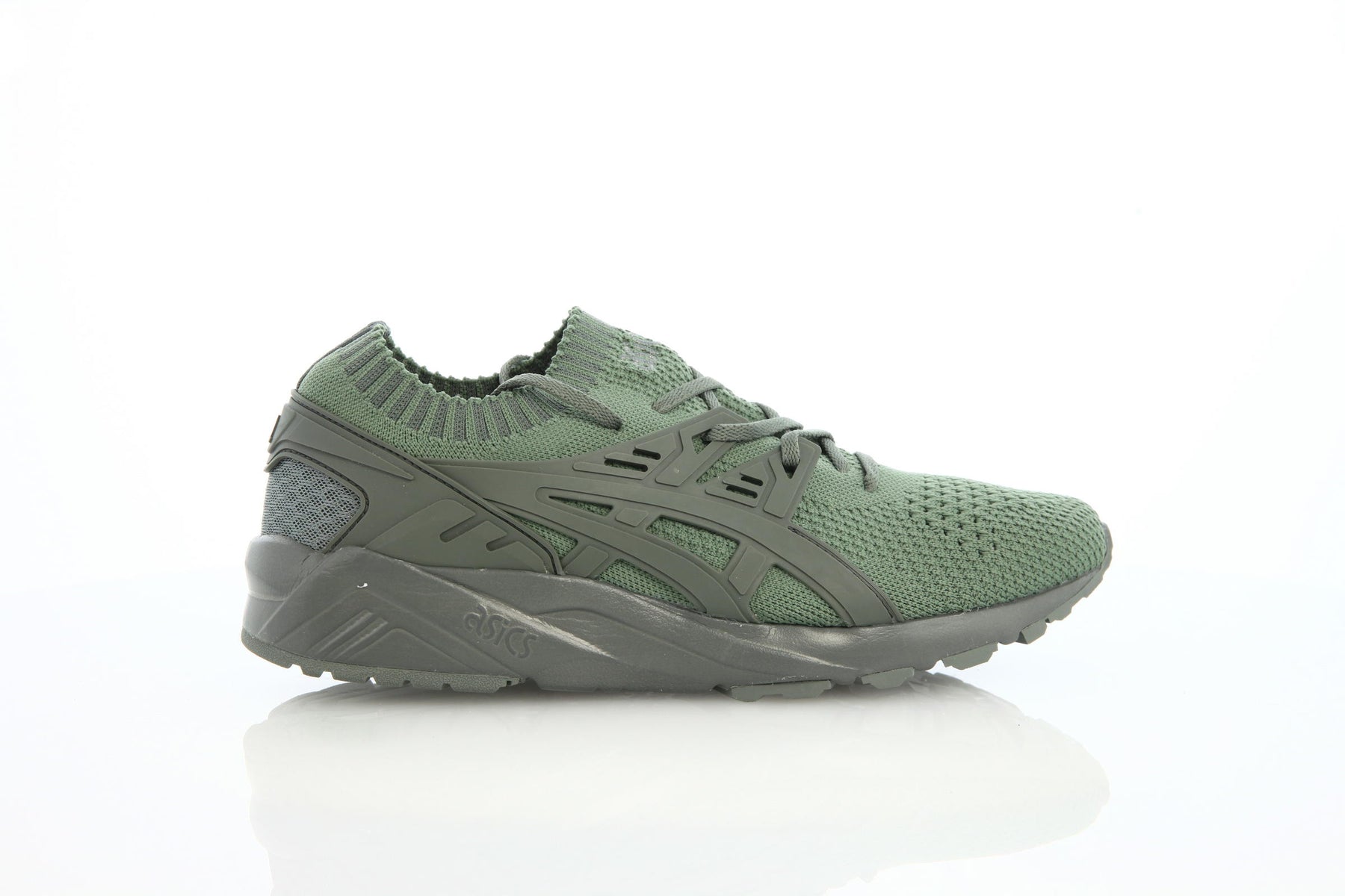 Asics Gel-Kayano Trainer One Piece Knit Pack "Agave Green"