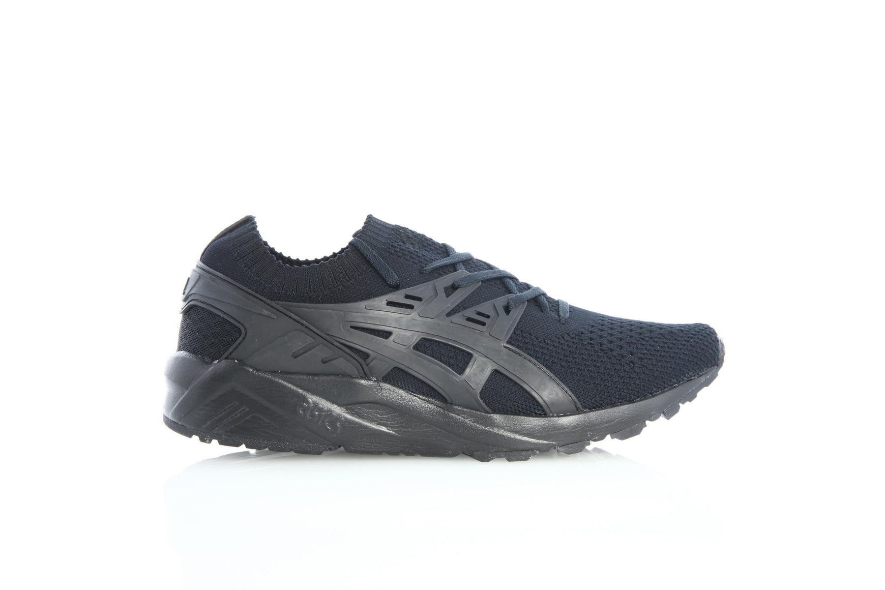 Asics Gel-Kayano Trainer One Piece Knit Pack "All Black"