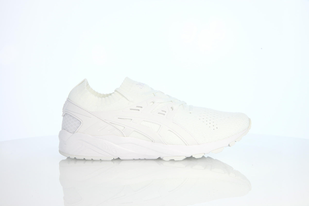 Asics Gel-Kayano Trainer One Piece Knit Pack "All White"