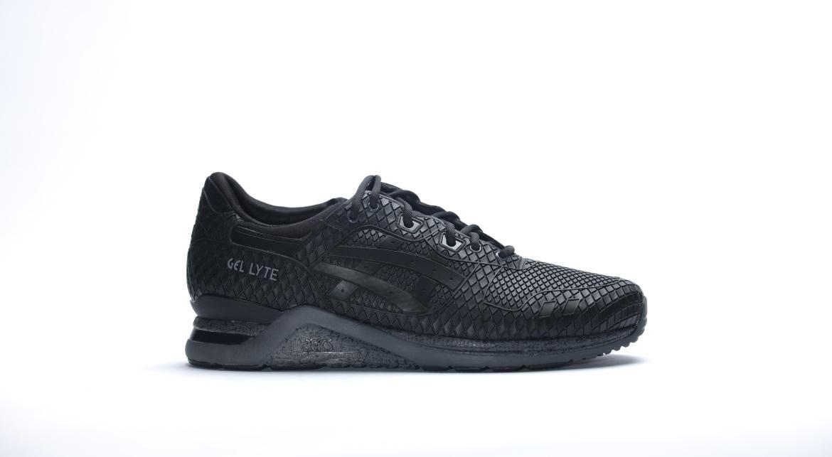 Asics Gel Lyte Evo Samurai "Black"