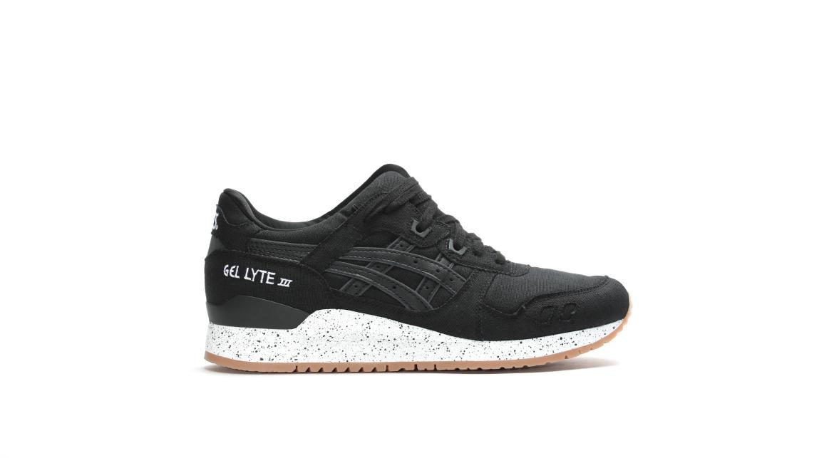Asics Gel Lyte III "Oxidized Pack Black"