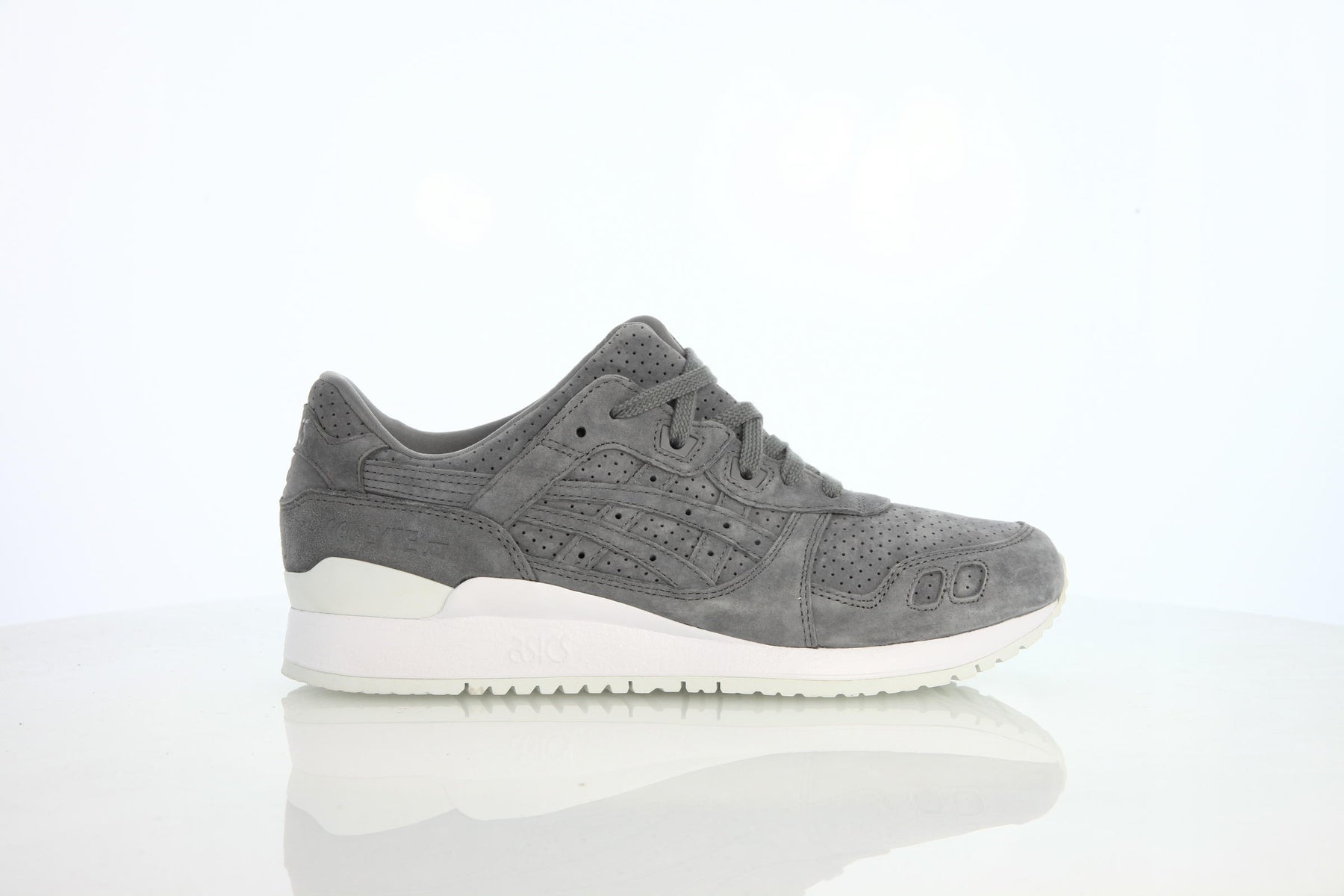 Asics Gel-Lyte III "Aluminum"