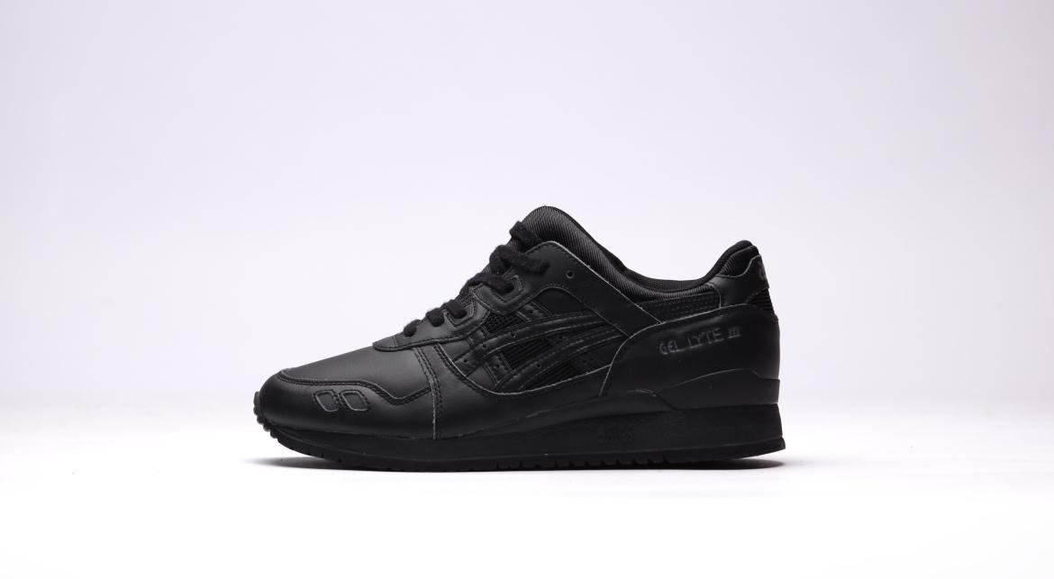Asics Gel Lyte III "All Black"