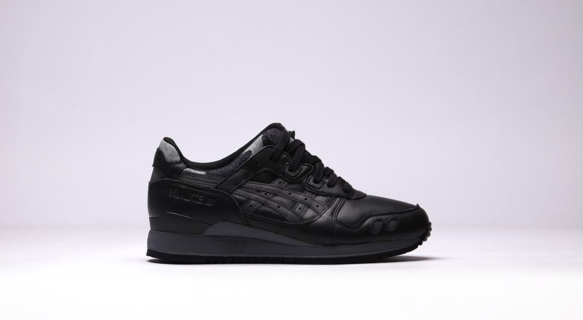 Asics Gel Lyte III "Black Camo"