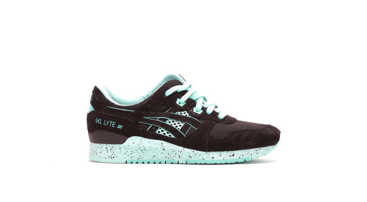 Asics Gel Lyte III "Bright Pack Black"