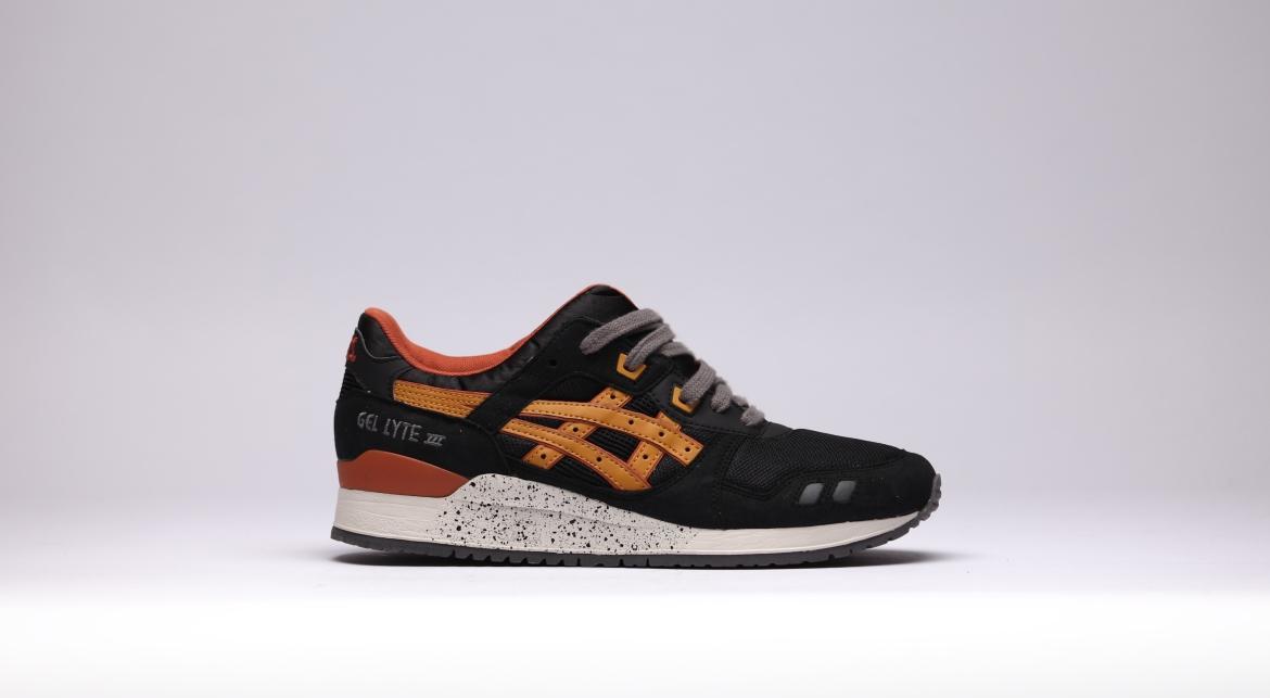 Asics Gel Lyte III "Black Tan"