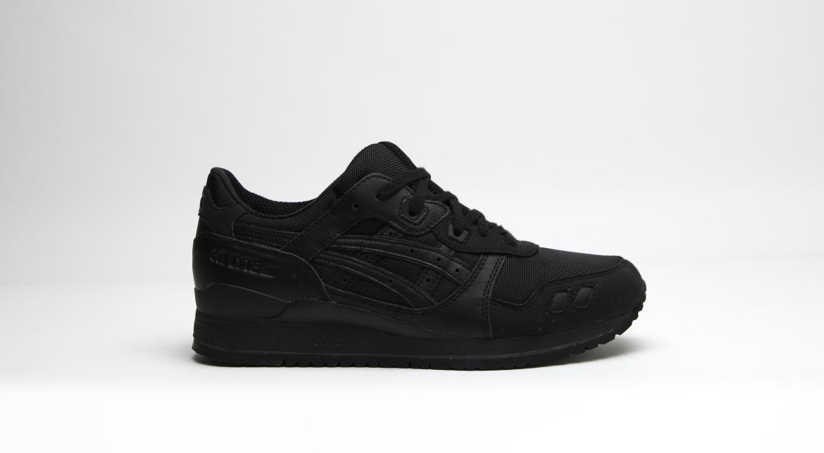 Asics Gel Lyte III "All Black"
