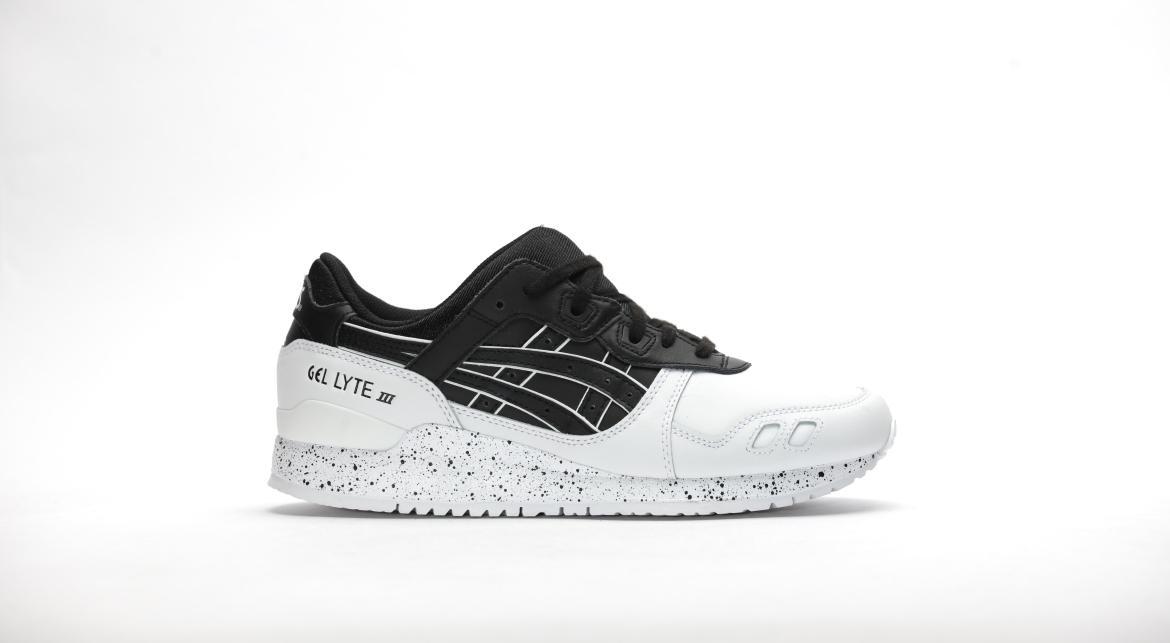 Asics Gel-Lyte III Oreo Pack "Black"