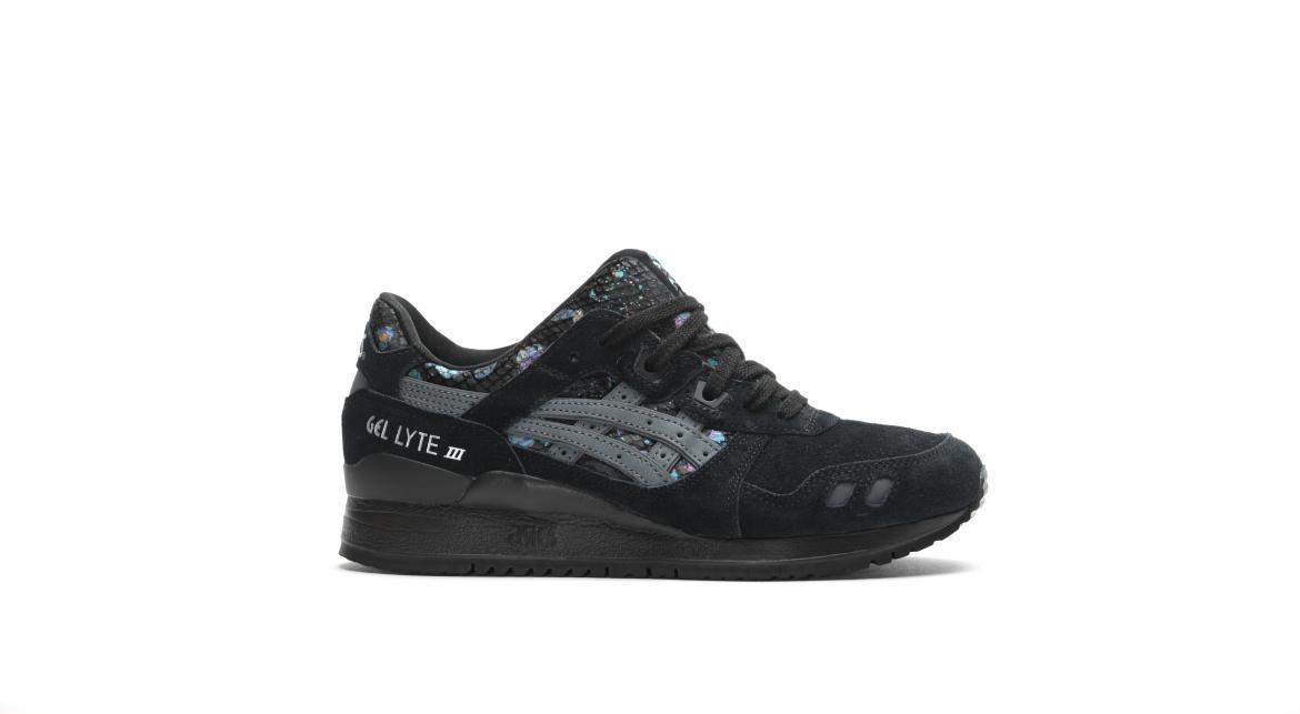 Asics Gel-Lyte III Borealis Pack "Black"