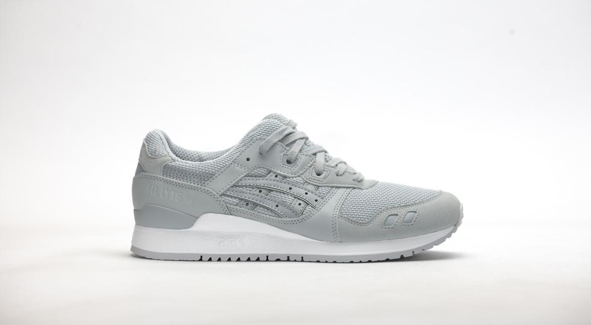 Asics Gel-Lyte III Core Plus Pack "Light Grey"