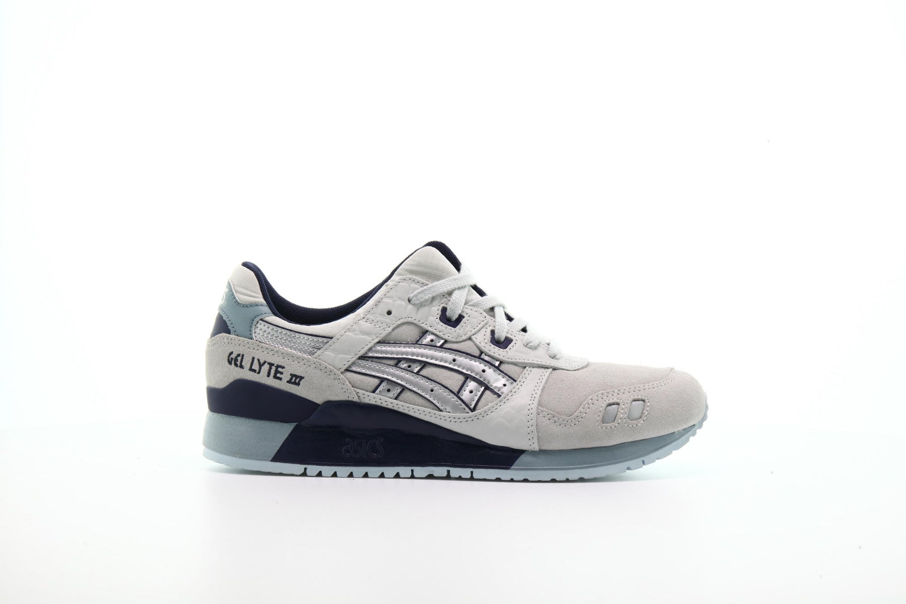 Asics GEL-LYTE III "Glacier Grey"