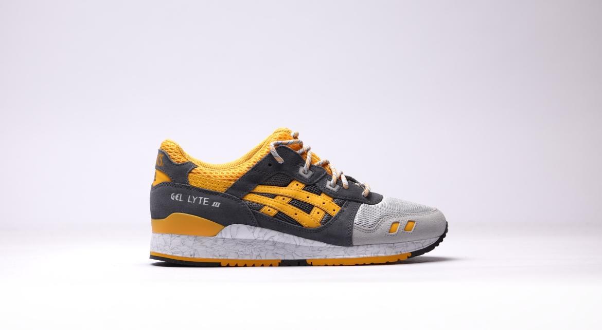 Asics Gel Lyte III "Gold Fusion"