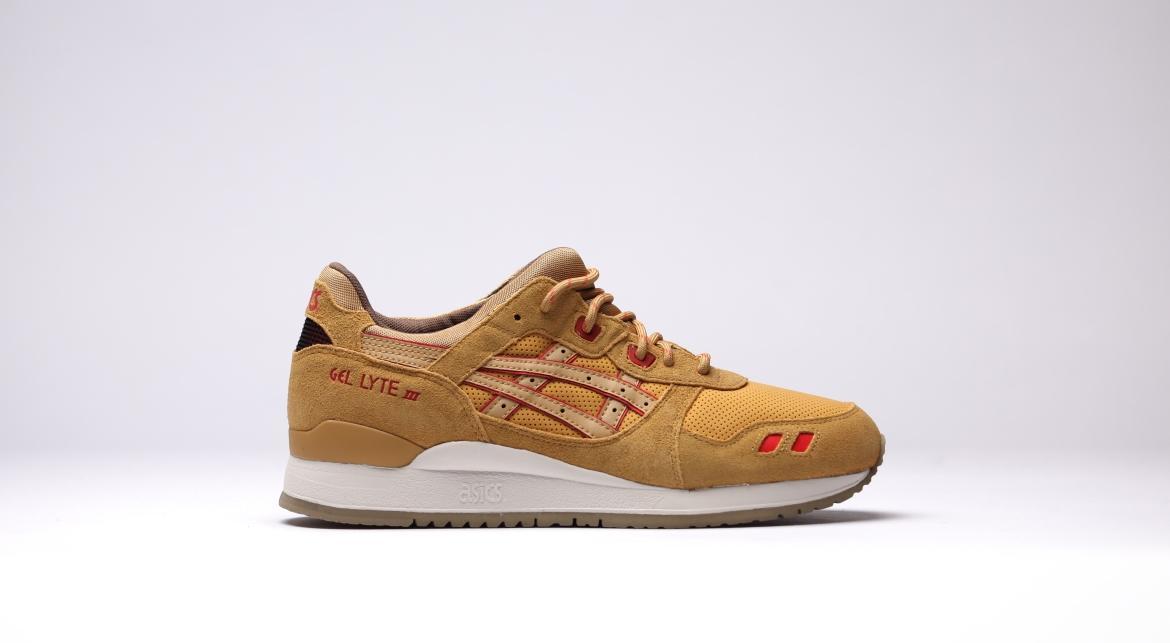Asics Gel Lyte III "Honey Mustard"