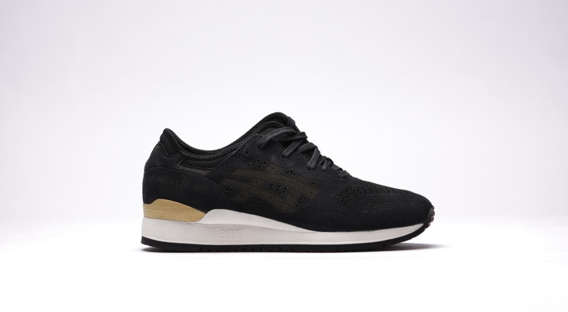 Asics Gel Lyte III "laser Cut" Black
