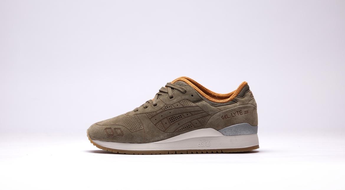 Asics Gel-Lyte III Lc "Olive"